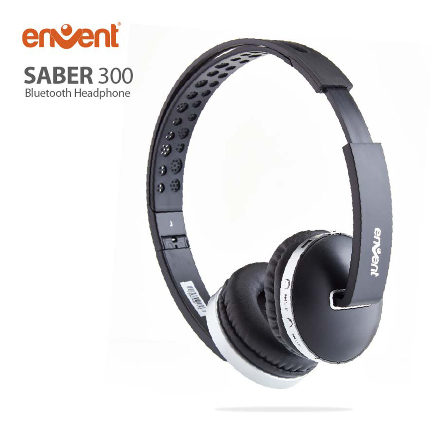 Envent Bluetooth Headphone With Mic 
