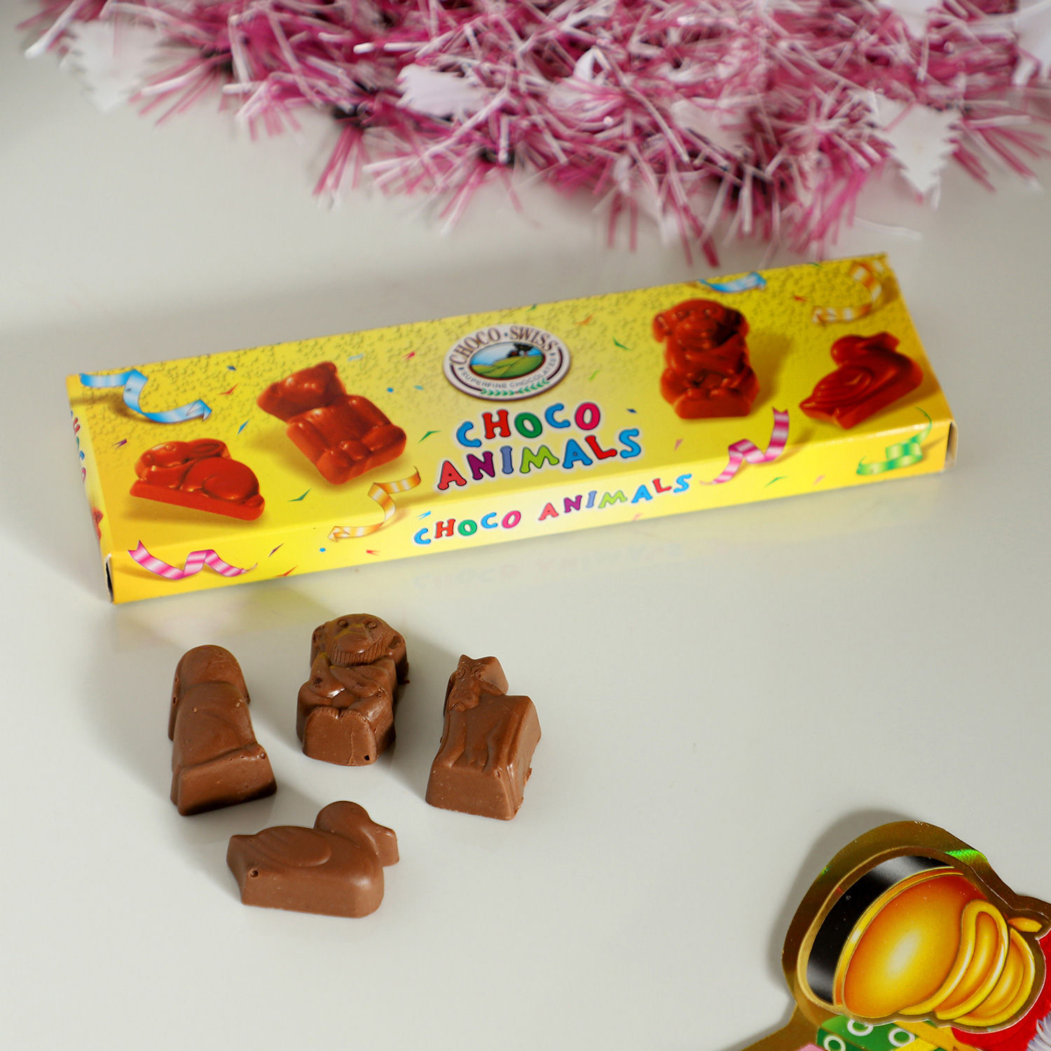Buy/Send Animal Shaped Chocolate Box Online- FNP Buy/Send Animal Shaped Chocolate Box Online- FNP