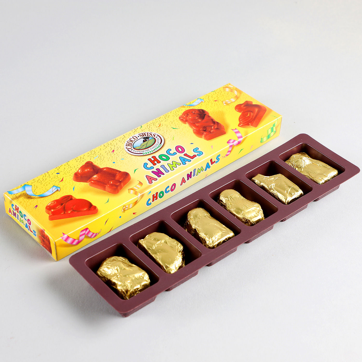 Buy/Send Animal Shaped Chocolate Box Online- FNP Buy/Send Animal Shaped Chocolate Box Online- FNP