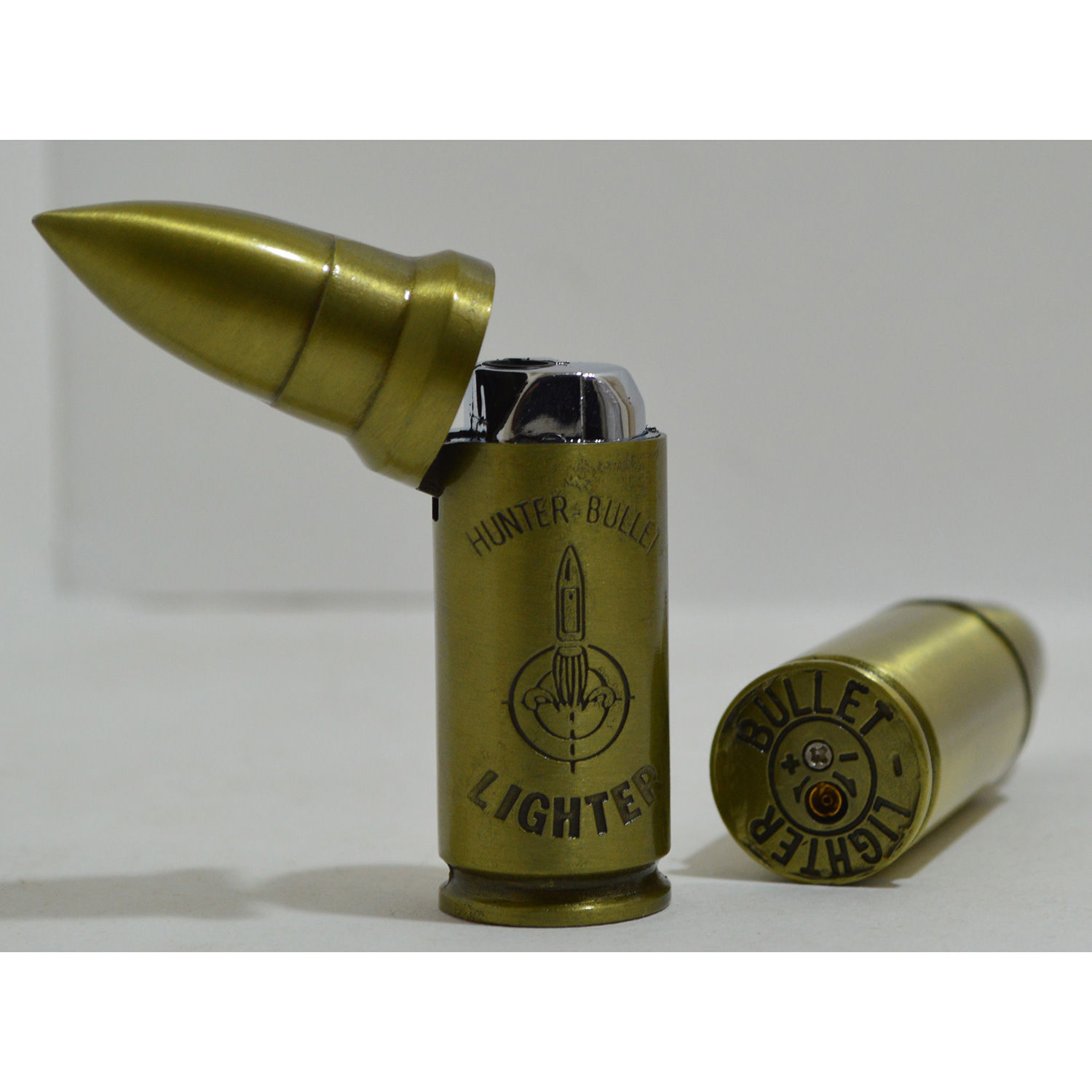Buy/Send Bullet Shaped Lighter Online- FNP