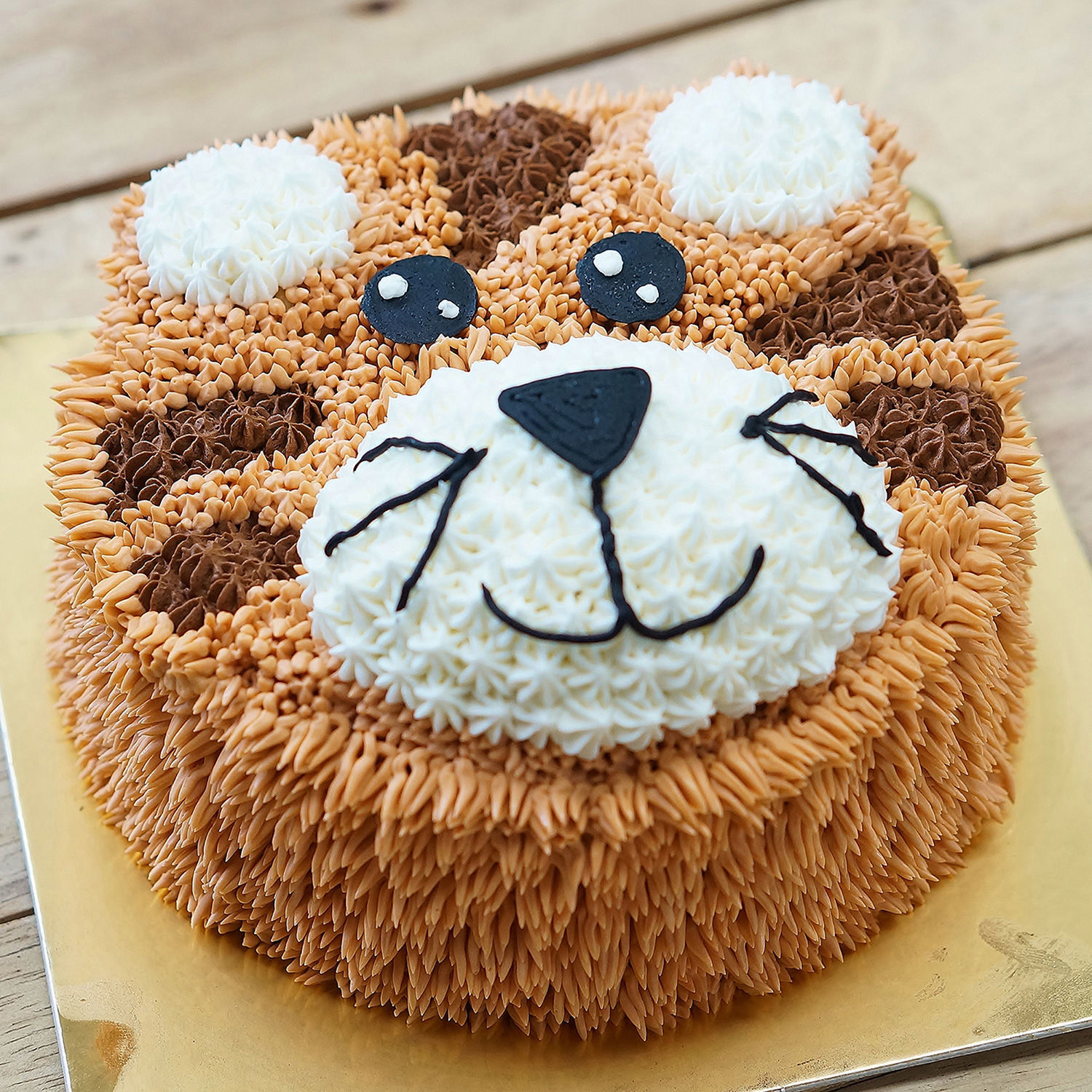 Buy/Send Adorable Kid's Cake- Chocolate 1 Kg Online- FNP Buy/Send Adorable Kid's Cake- Chocolate 1 Kg Online- FNP