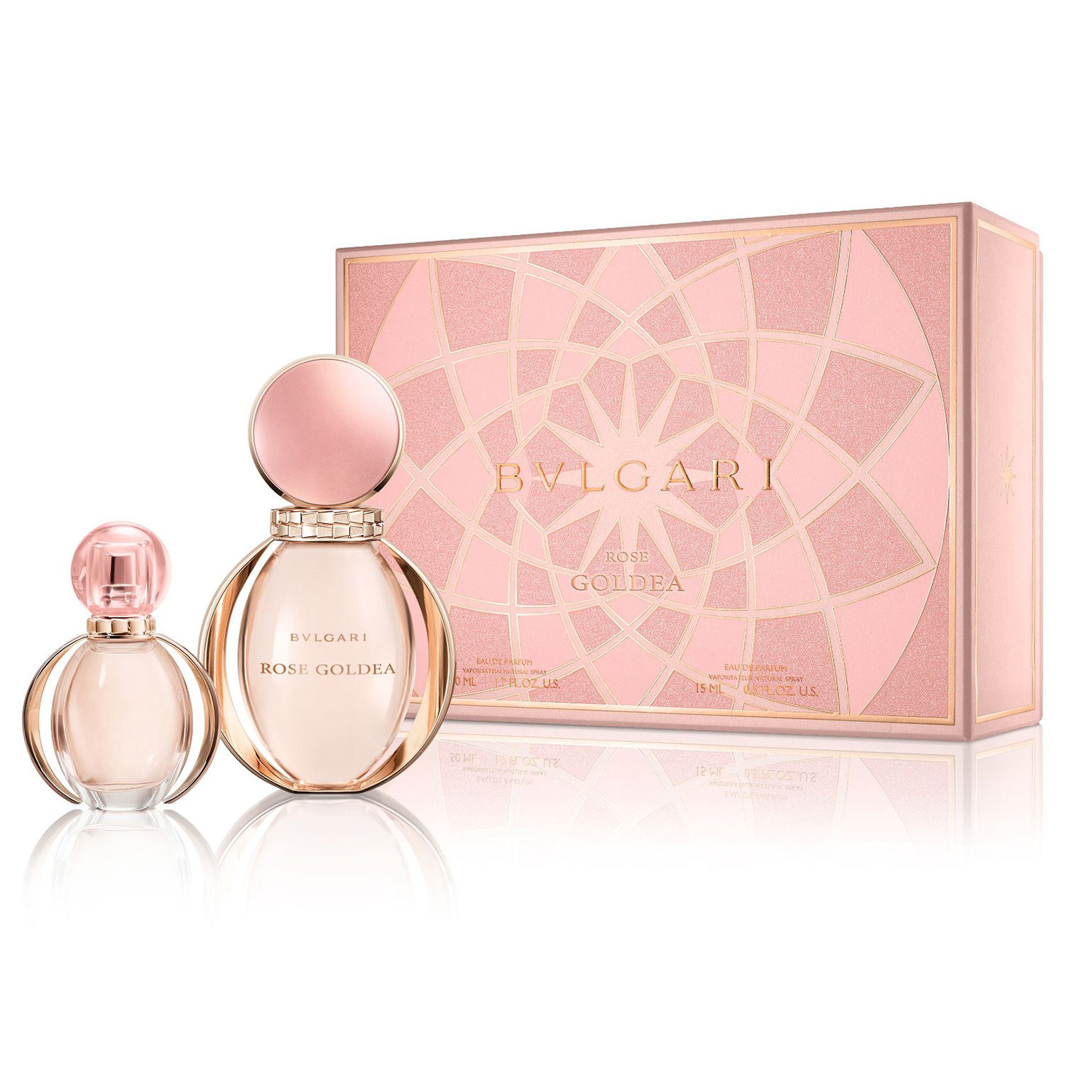 新品未使用　BVLGARI ROSE GOLDEA ギフトボックス付き Buy/Send Bvlgari Rose Goldea Gift Set Online- FNP