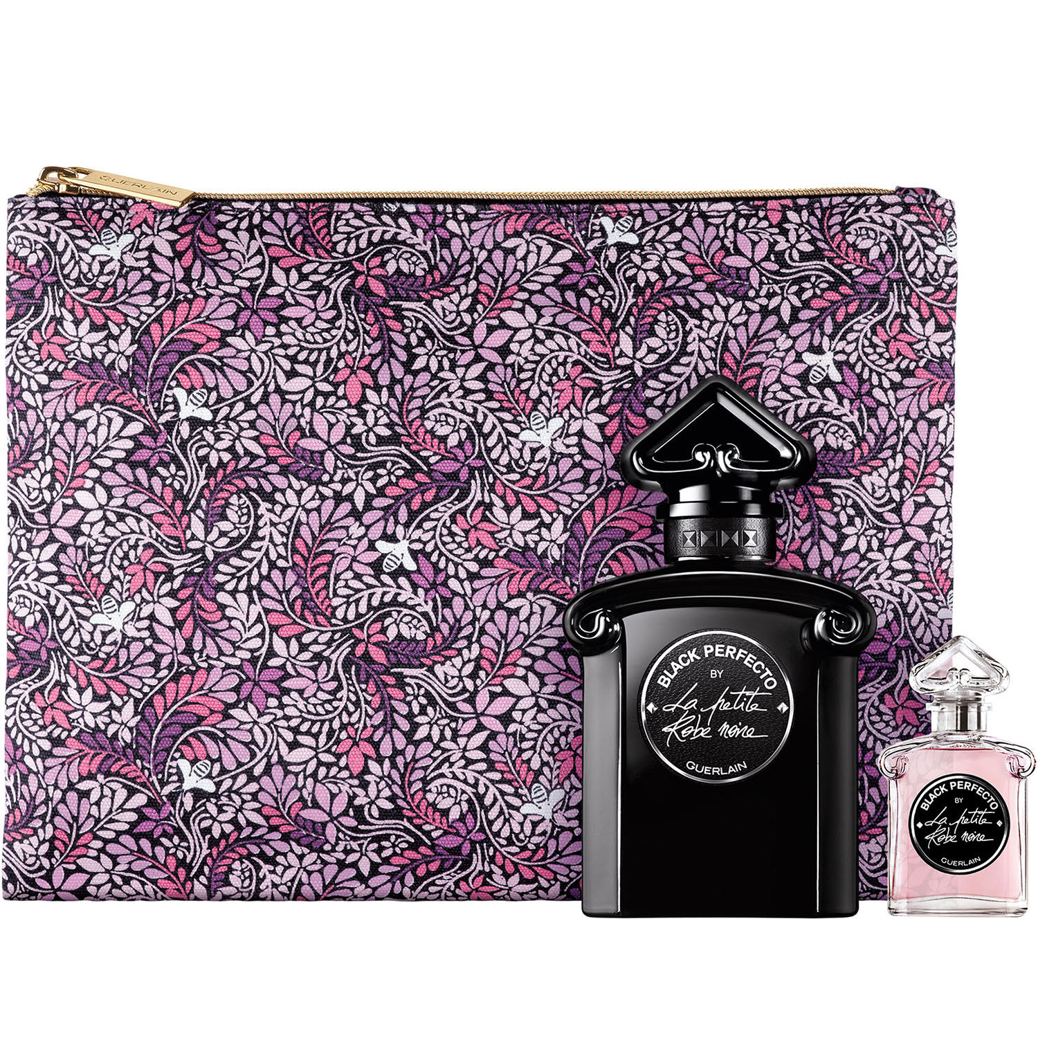 Buy/Send Guerlain La Petite Robe Noire Black Perfecto Set Online- FNP