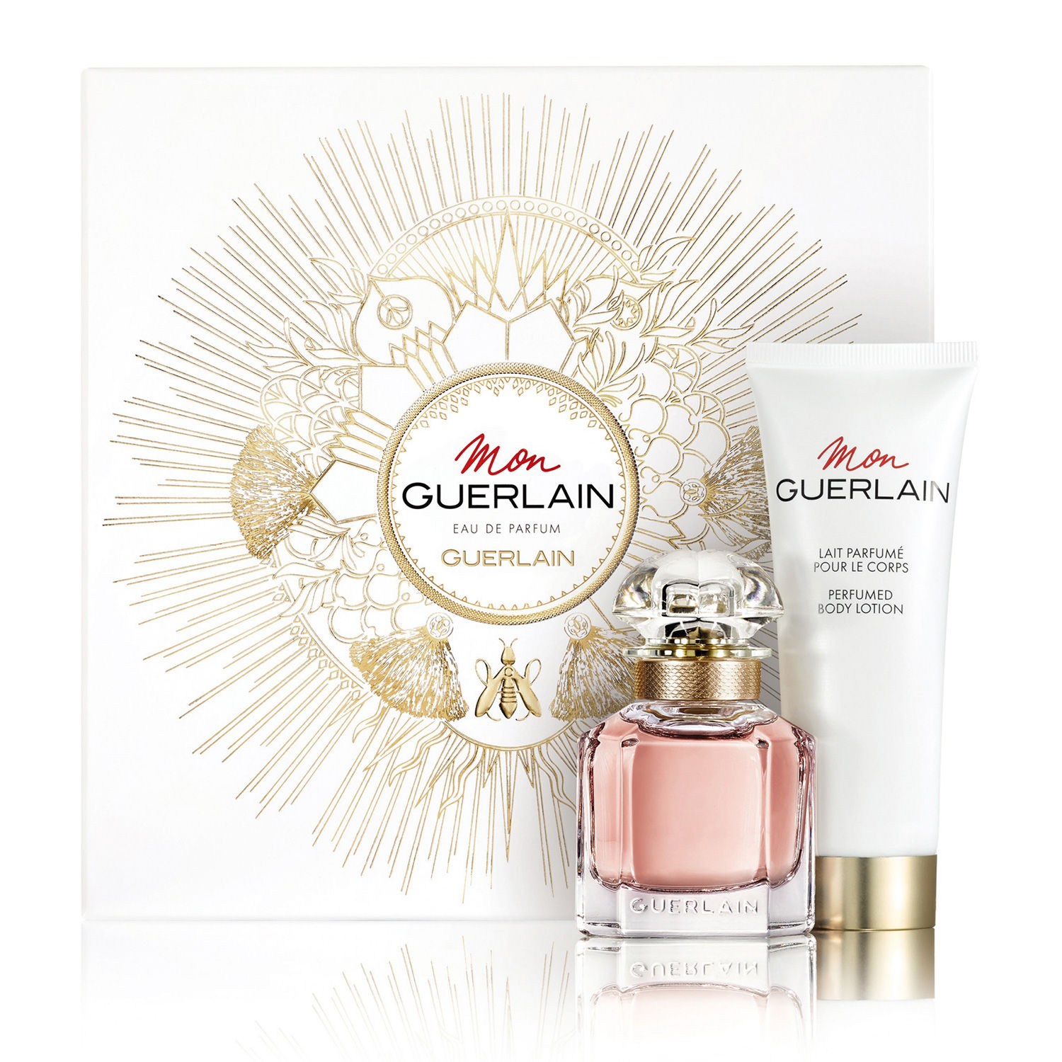 Guerlain Mon Guerlain ギフトセット Buy/Send Guerlain Mon Guerlain EDP Set- 30 ml Online- FNP