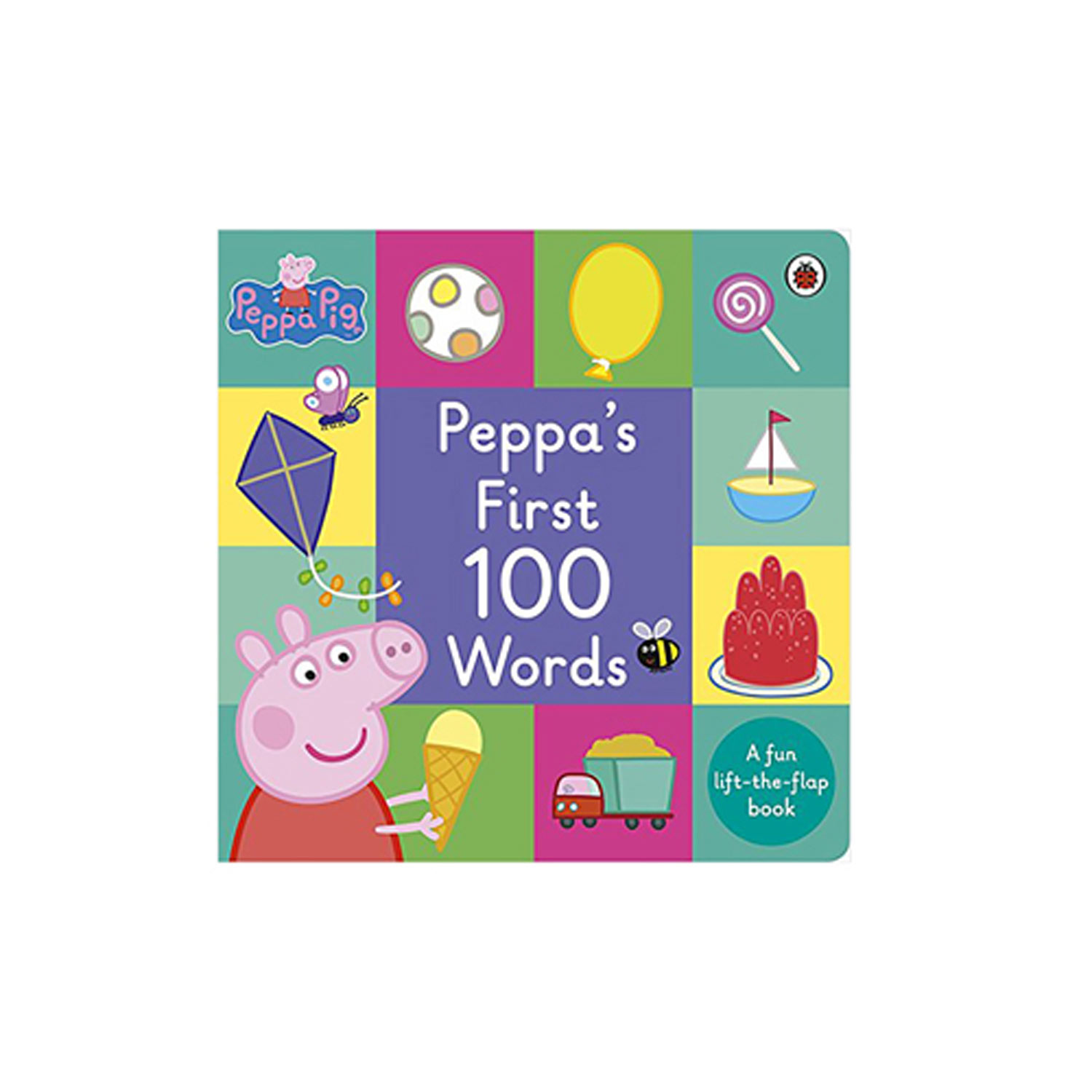 Buy/Send Peppa Pig: Peppa'S First 100 Words Online- FNP