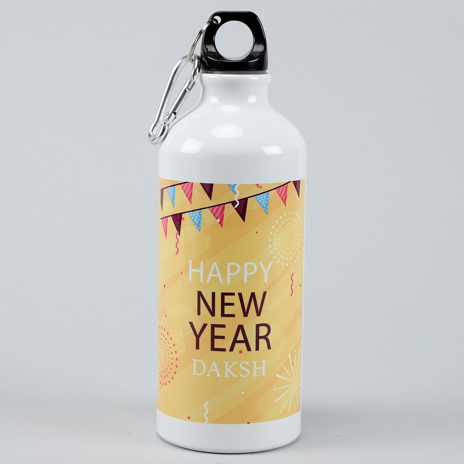 Buy/Send Personalised Name NY Water Bottle & Cadbury Celebrations Online- FNP Buy/Send Personalised Name NY Water Bottle & Cadbury Celebrations Online- FNP