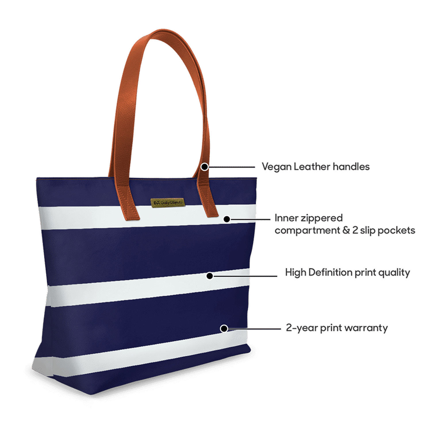 GOD ONLY KNOWS VA限定 SHOULDER TOTE NAVY GOD ONLY KNOWS SHOLDER TOTE BAG