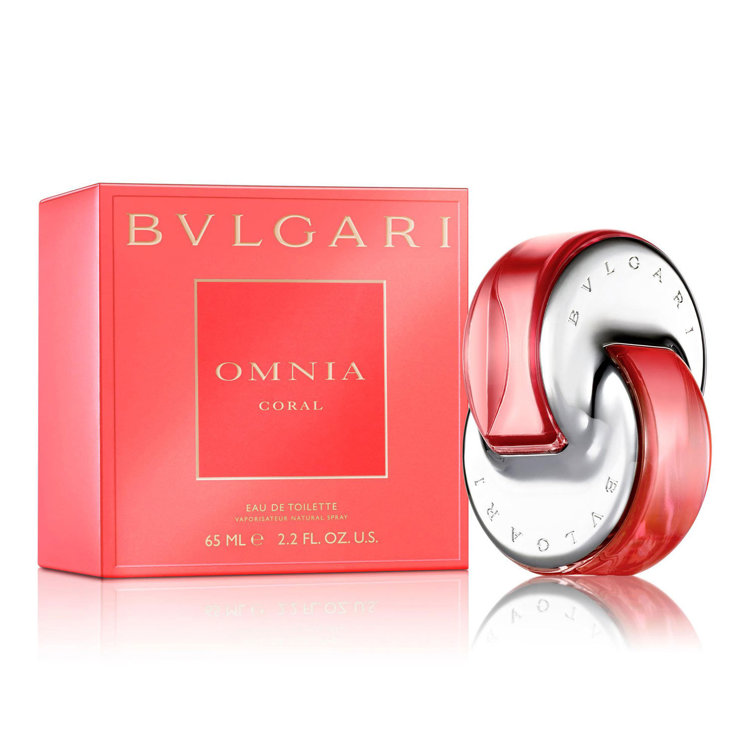 Buy/Send Bvlgari Omnia Coral Eau de Toilette Online- FNP