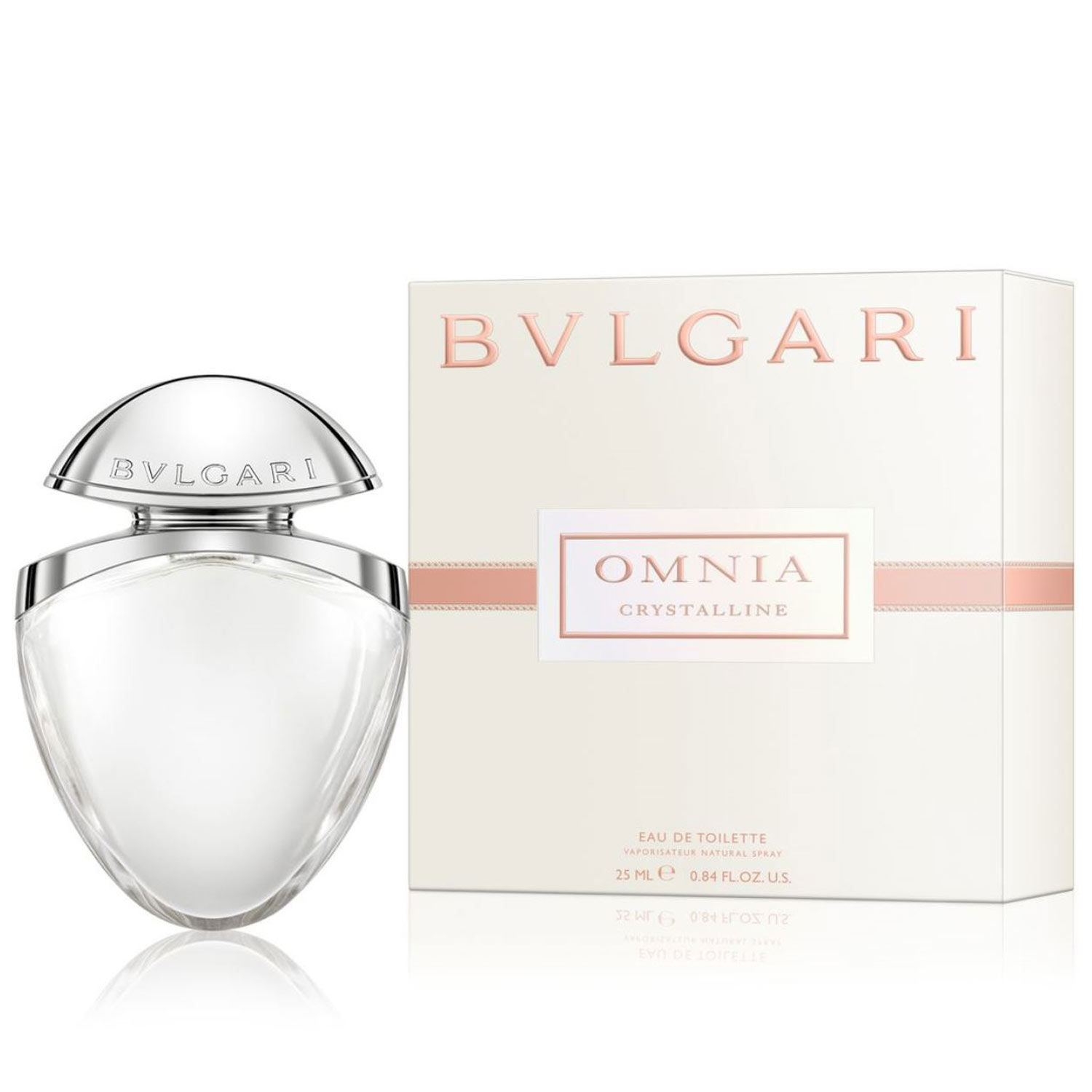 Buy/Send Bvlgari Omnia Crystalline Jewel Charms W Eau de Toilette
