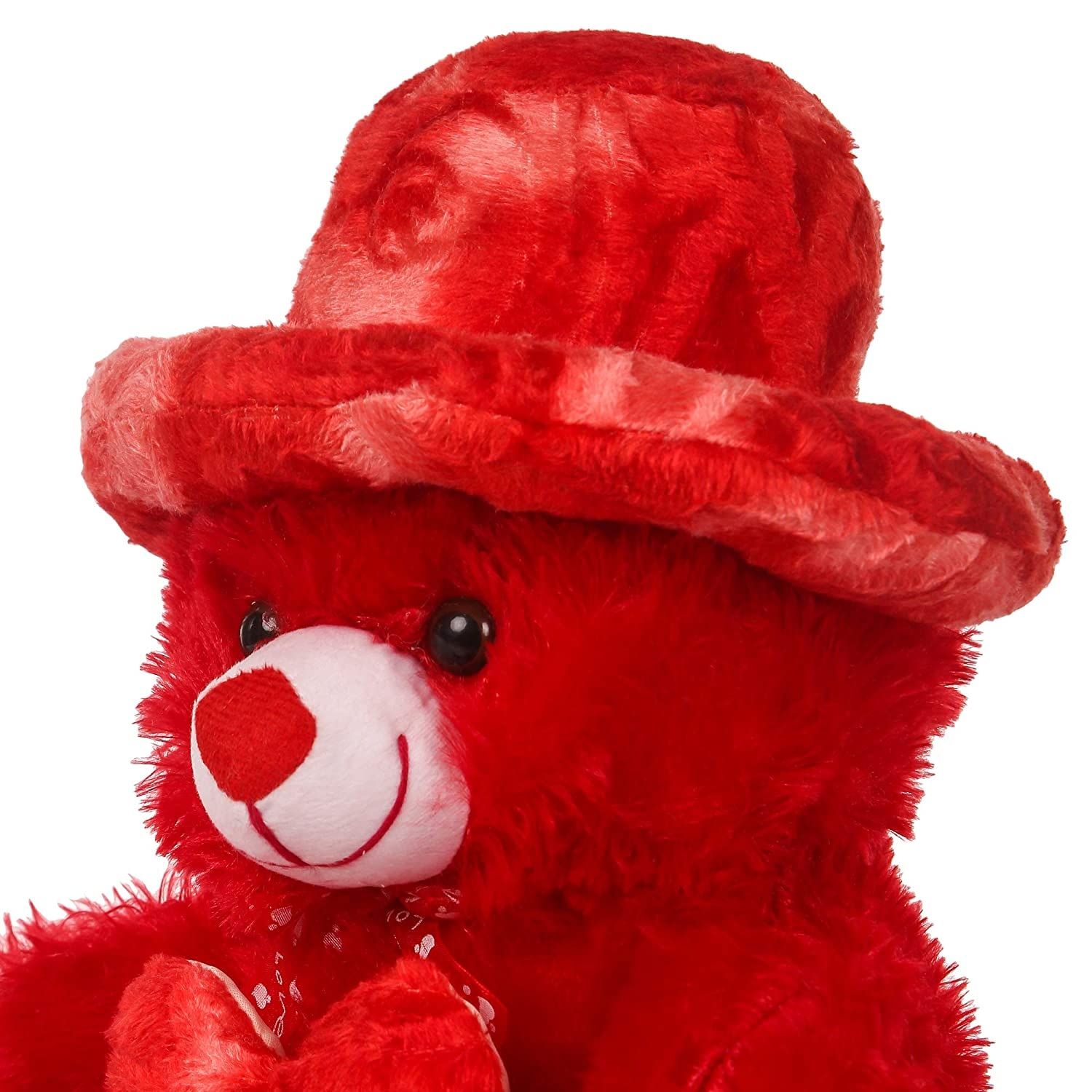 cap teddy bear