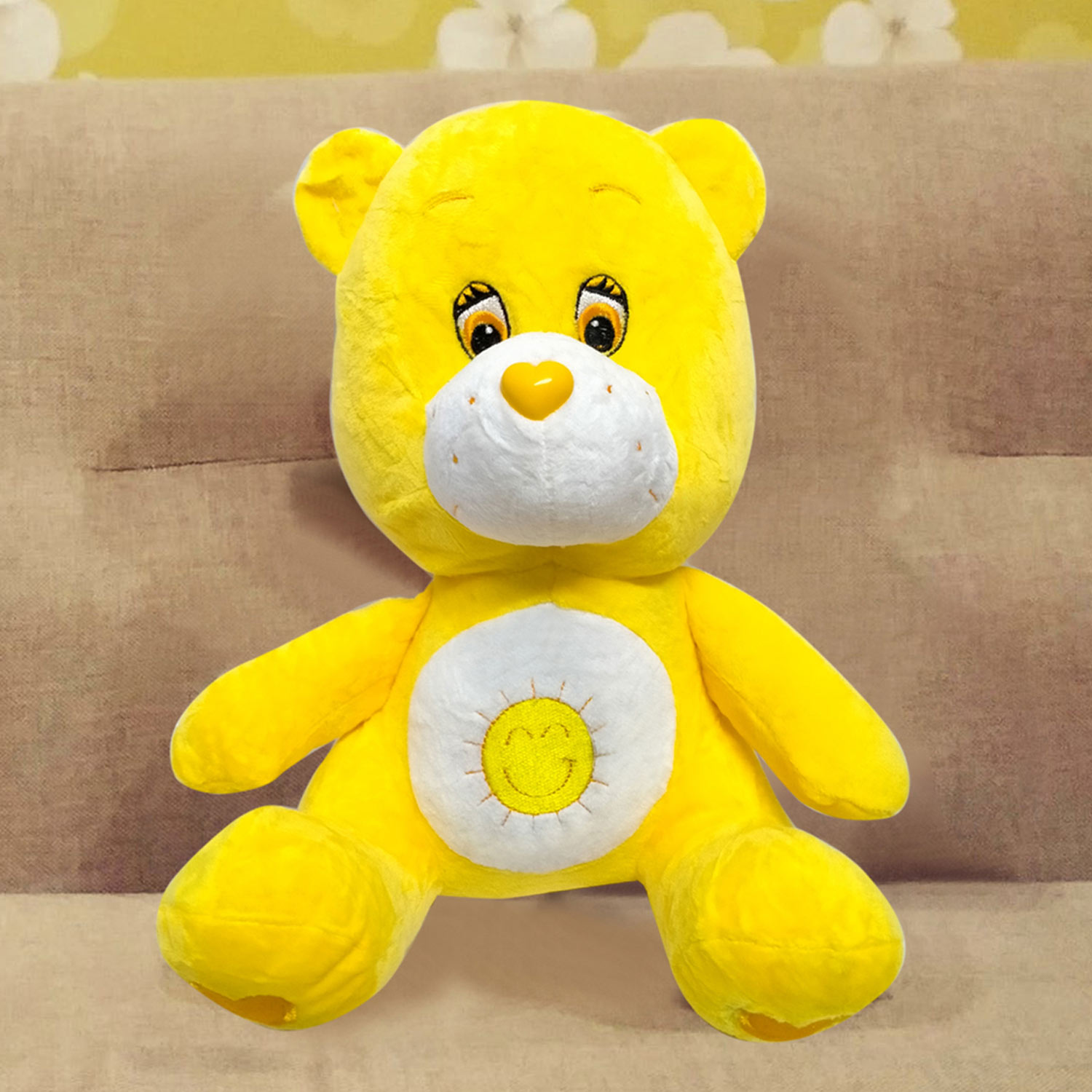 teddy bear with recorded message