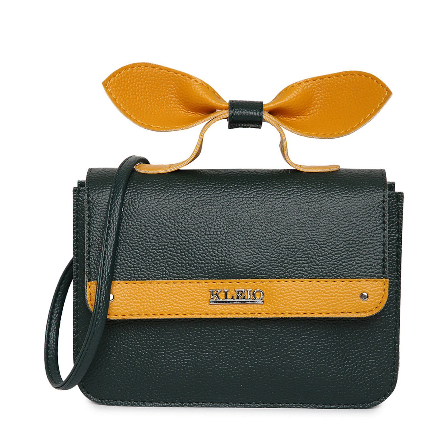 bow sling backpack