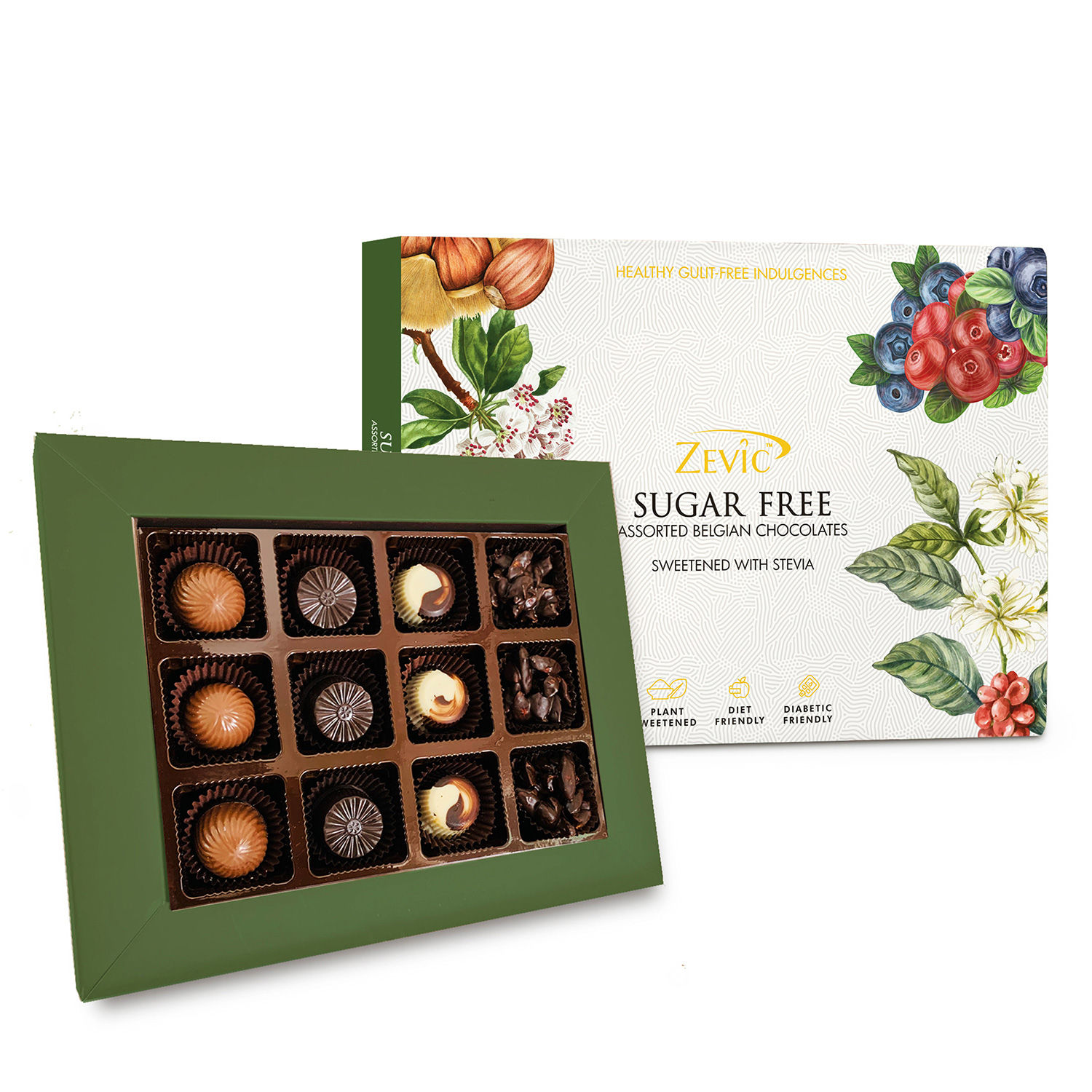 Sugar Free Assorted Chocolates