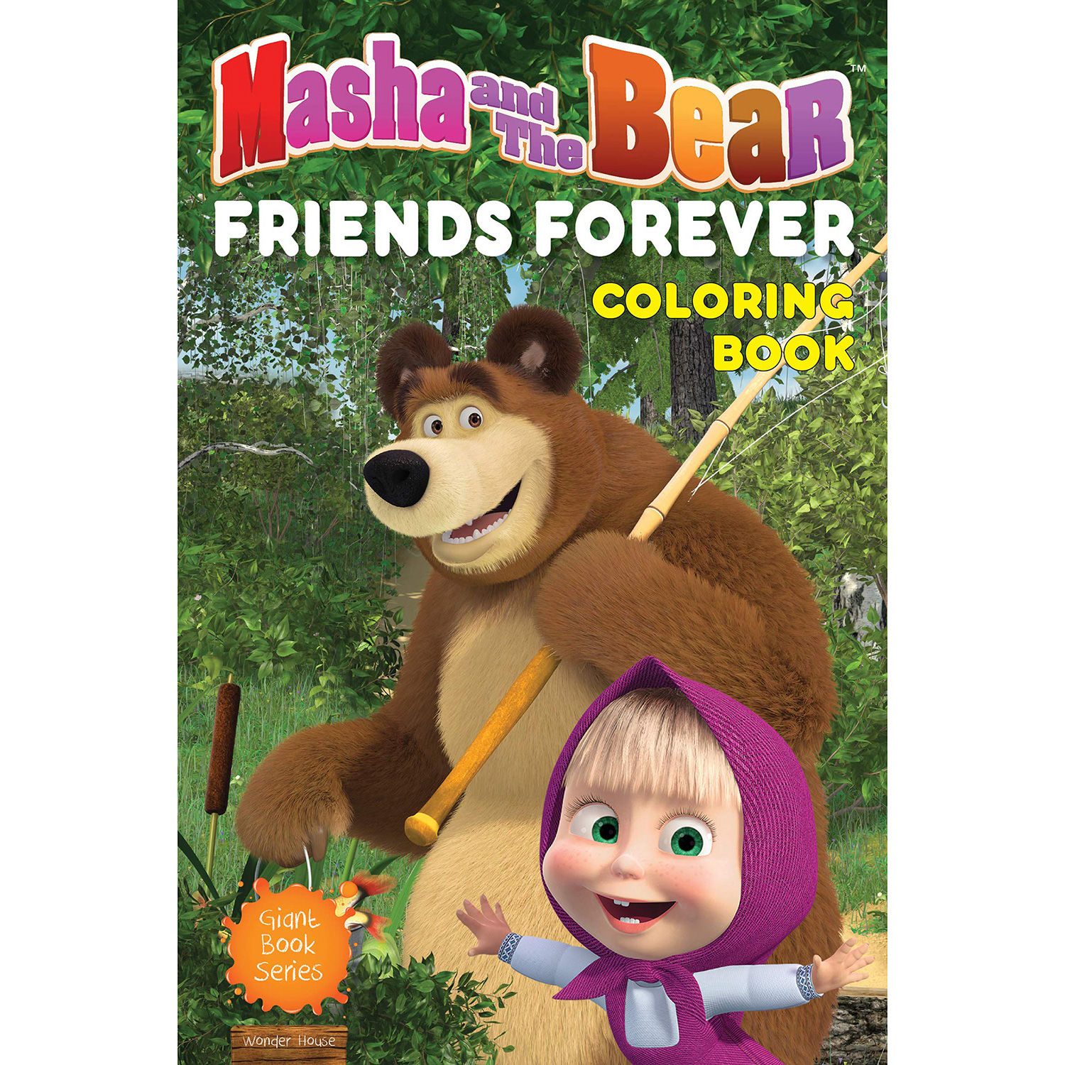 6200 Coloring Pages Masha And Bear  Latest Free