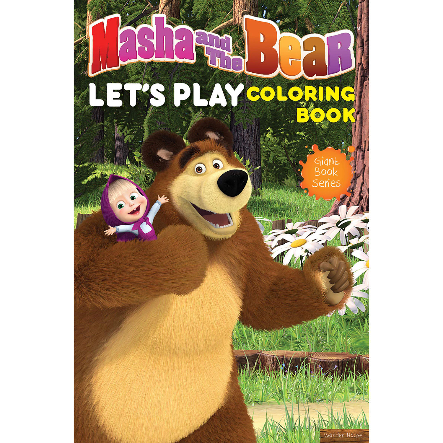 53  Coloring Pages Masha And The Bear  Latest Free