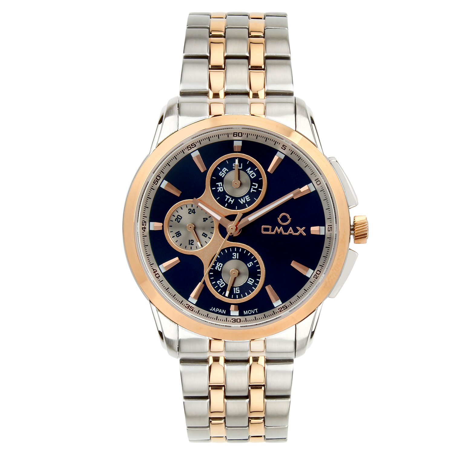 omax-analog-blue-dial-stylish-