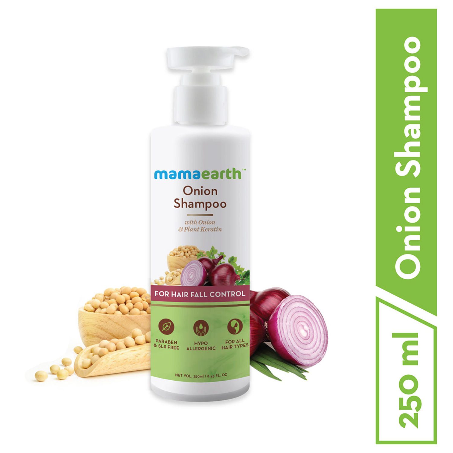Buy/Send MamaEarth Anti Hair Fall Spa Kit Online- FNP Buy/Send MamaEarth Anti Hair Fall Spa Kit Online- FNP