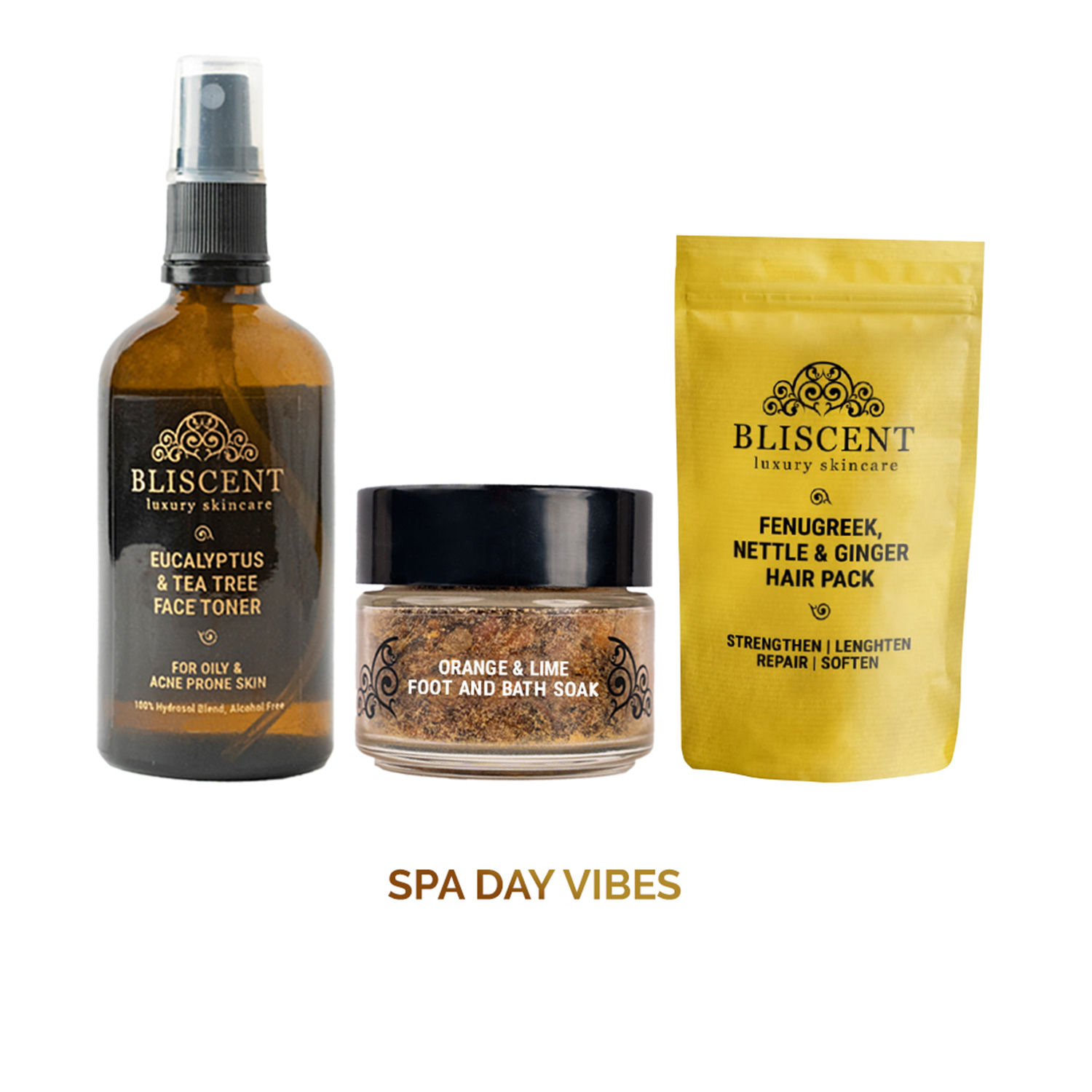 Buy/Send Bliscent Spa Day Vibes Online- FNP Buy/Send Bliscent Spa Day Vibes Online- FNP