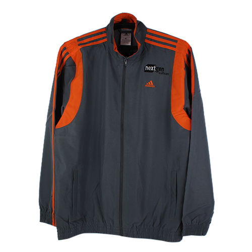 Adidas Men's Synthetic Track Jacket 