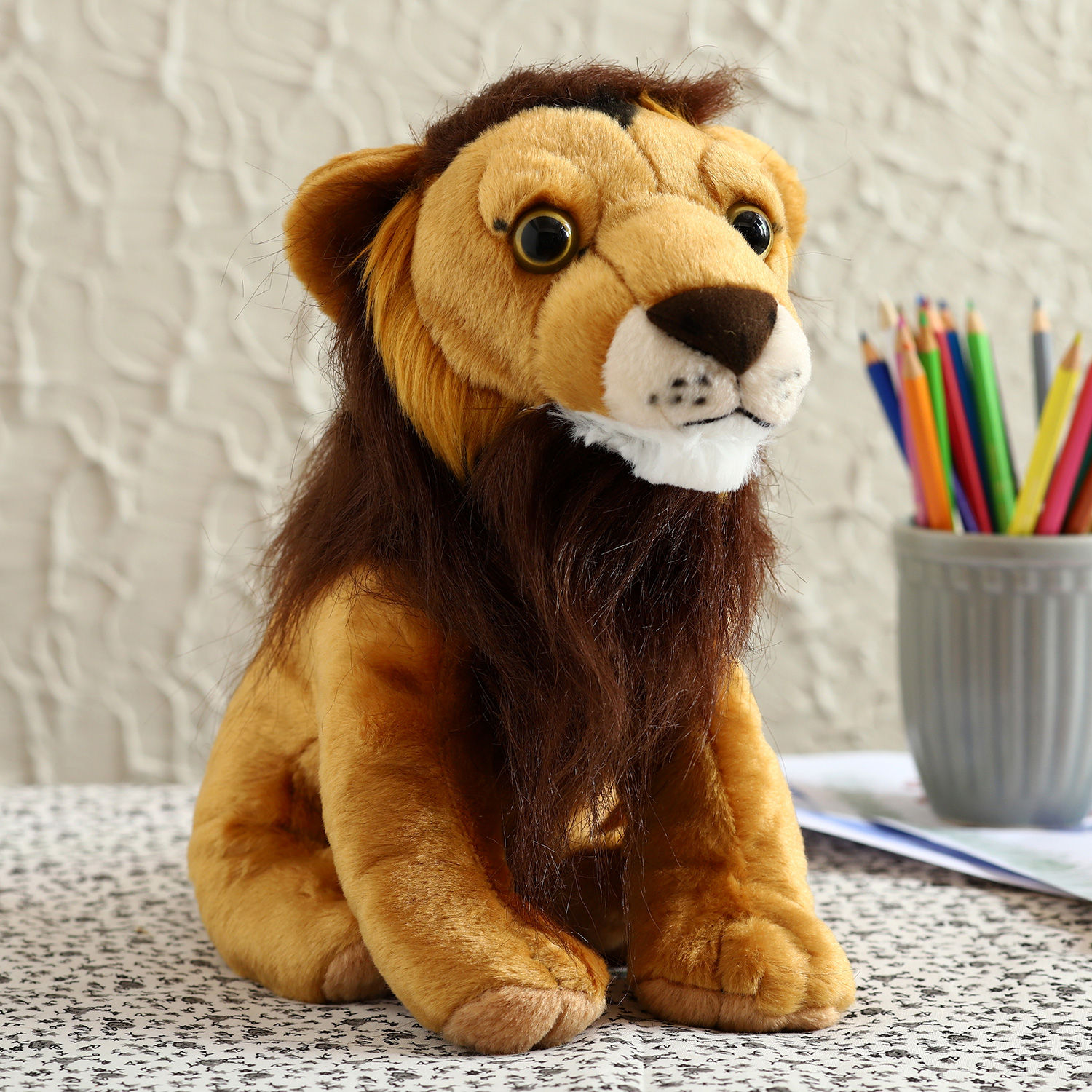 wild republic lion