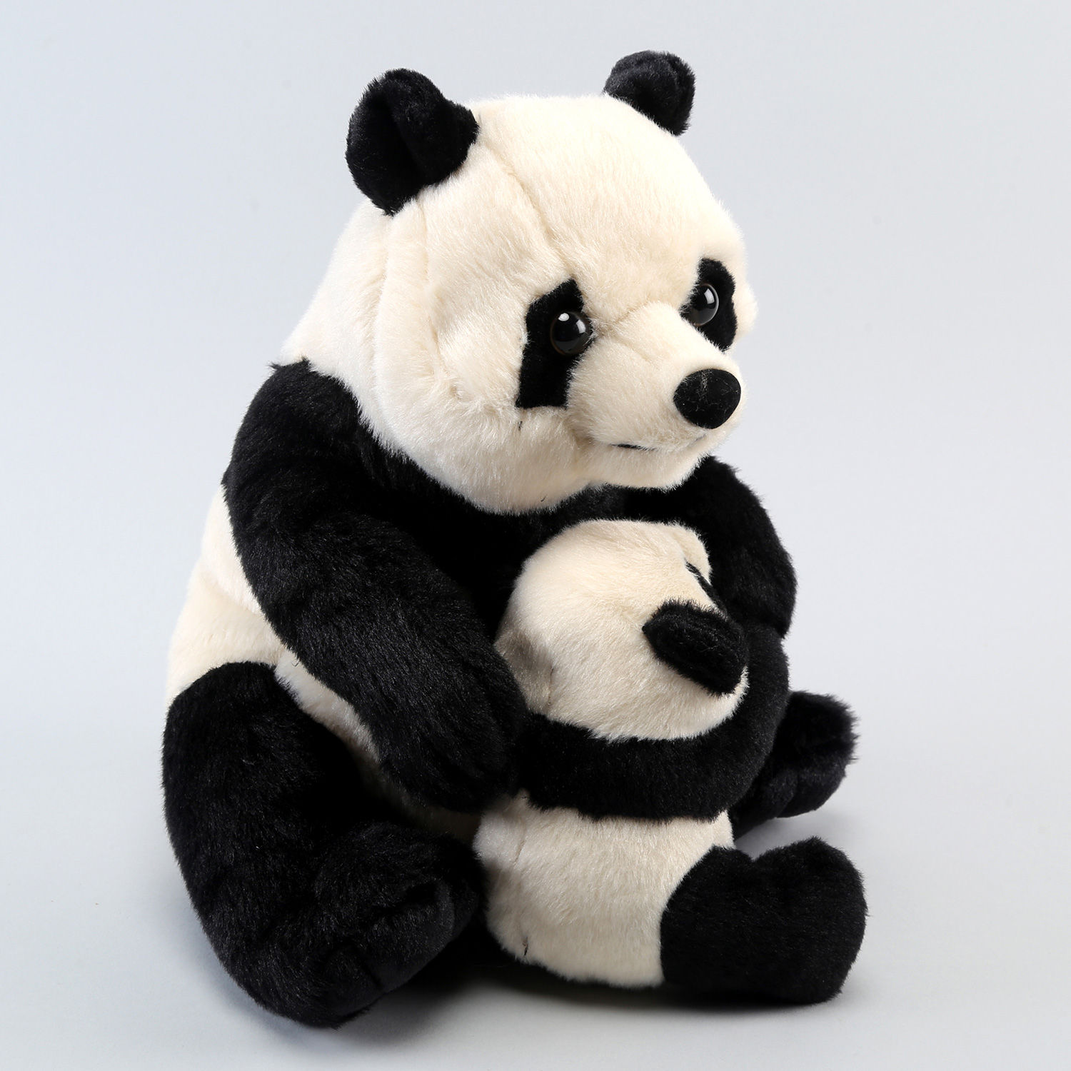 Buy/Send Wild Republic Mom & Baby Panda Soft Toy Online- FNP Buy/Send Wild Republic Mom & Baby Panda Soft Toy Online- FNP