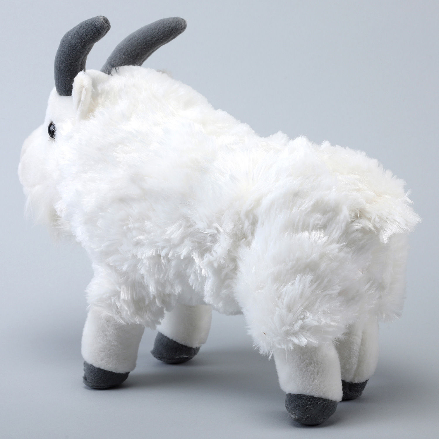 Buy/Send Wild Republic White Plush Mountain Goat Soft Toy Online- FNP Buy/Send Wild Republic White Plush Mountain Goat Soft Toy Online- FNP
