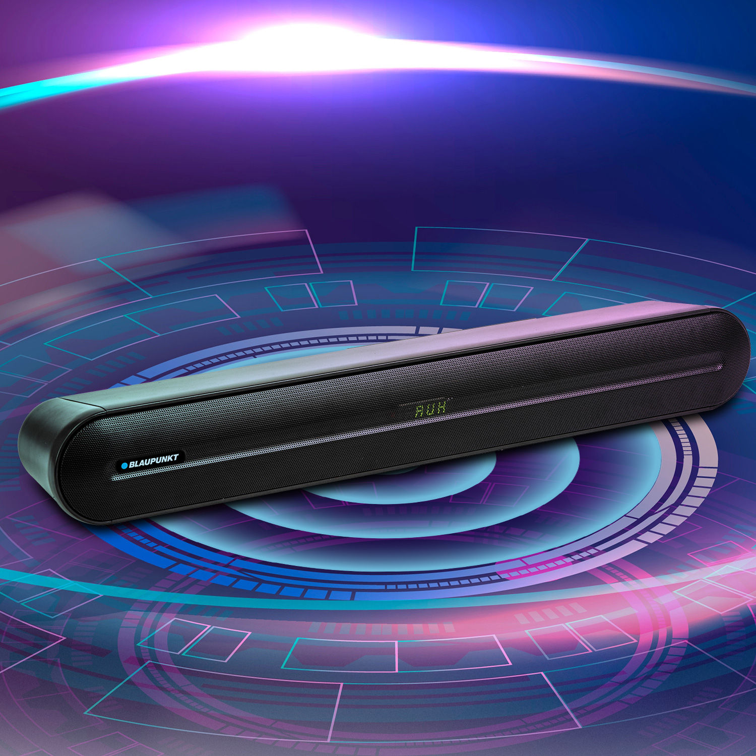 Blaupunkt 60w soundbar Clearance