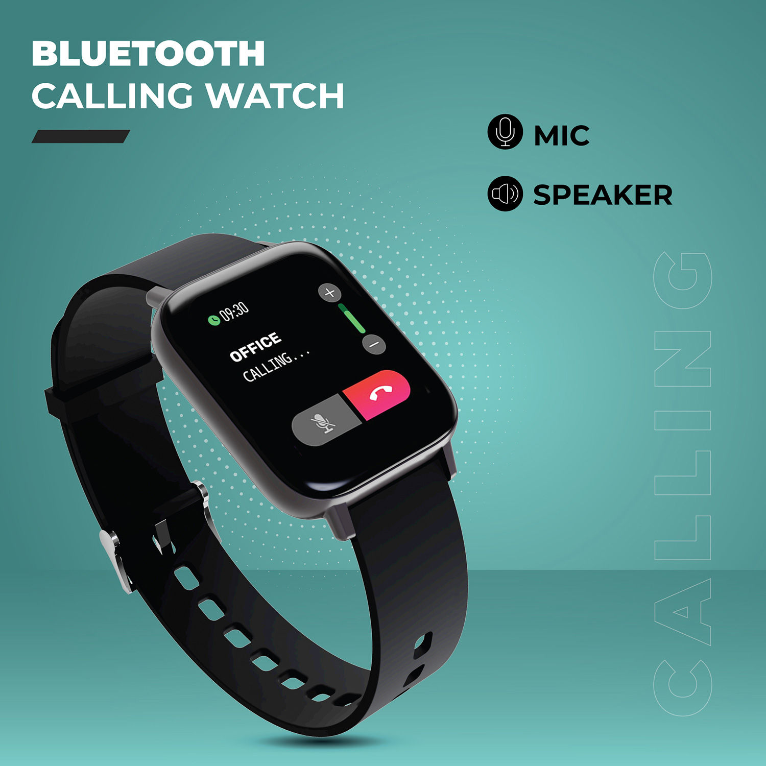 hammer bluetooth smart watch