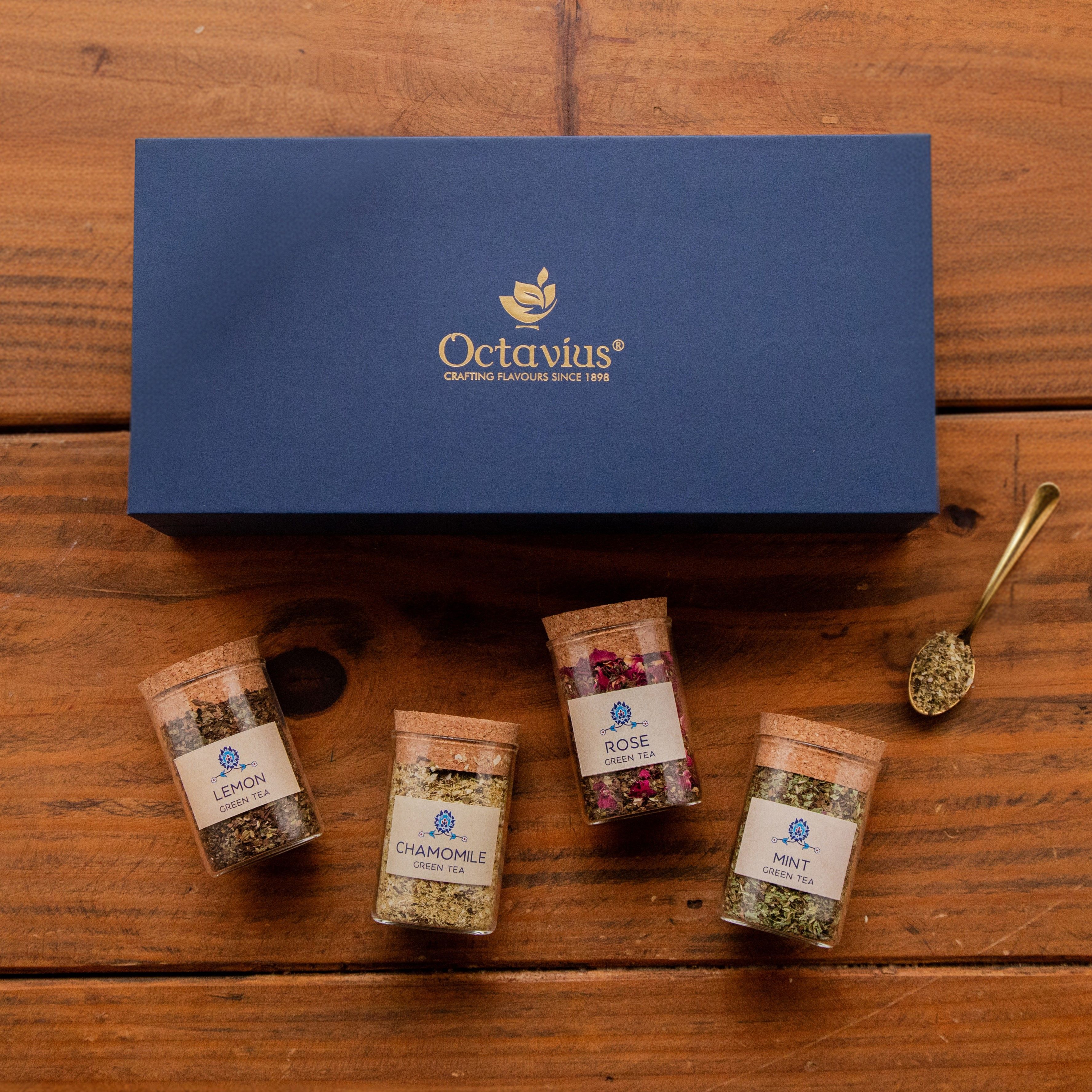 Buy/Send Tea Lovers Delight Hamper Online- FNP