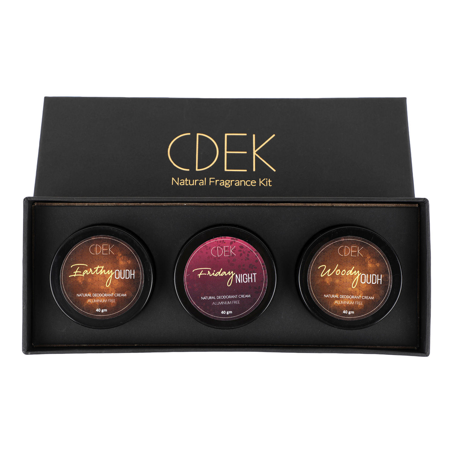 CDEK Natural Fragrance