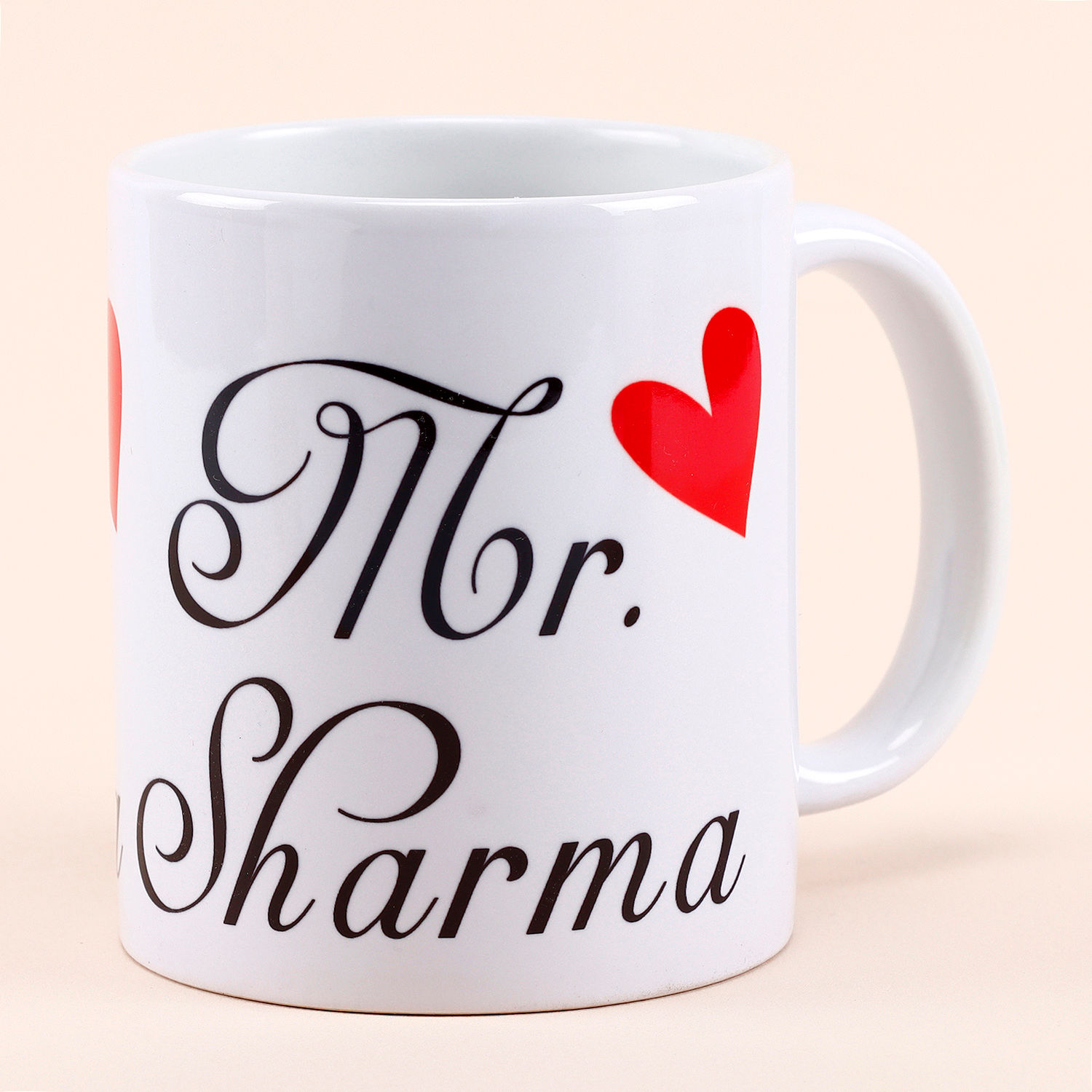 Buy/Send Personalised Couple Mugs Online- FNP Buy/Send Personalised Couple Mugs Online- FNP