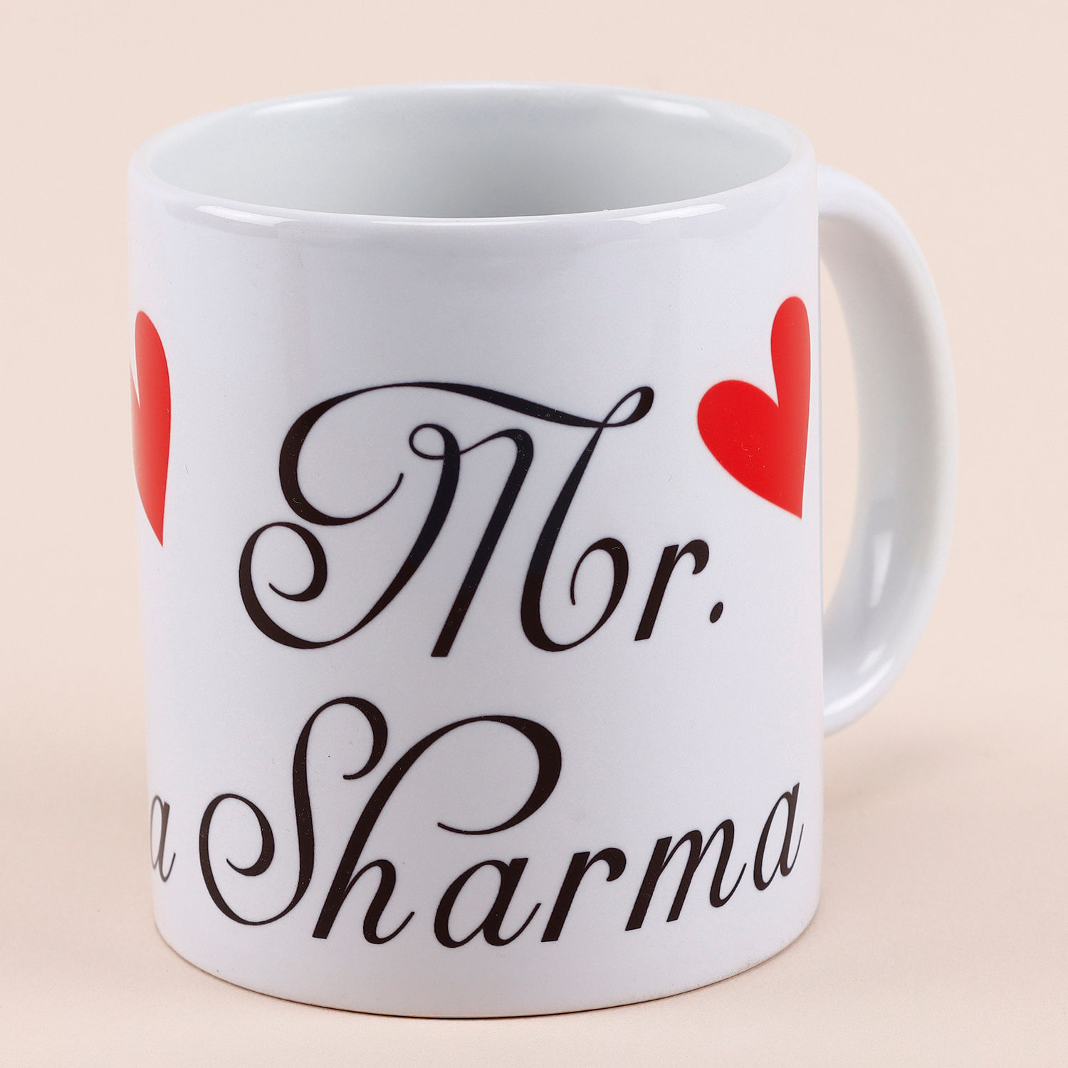 Buy/Send Personalised Couple Mugs Online- FNP Buy/Send Personalised Couple Mugs Online- FNP