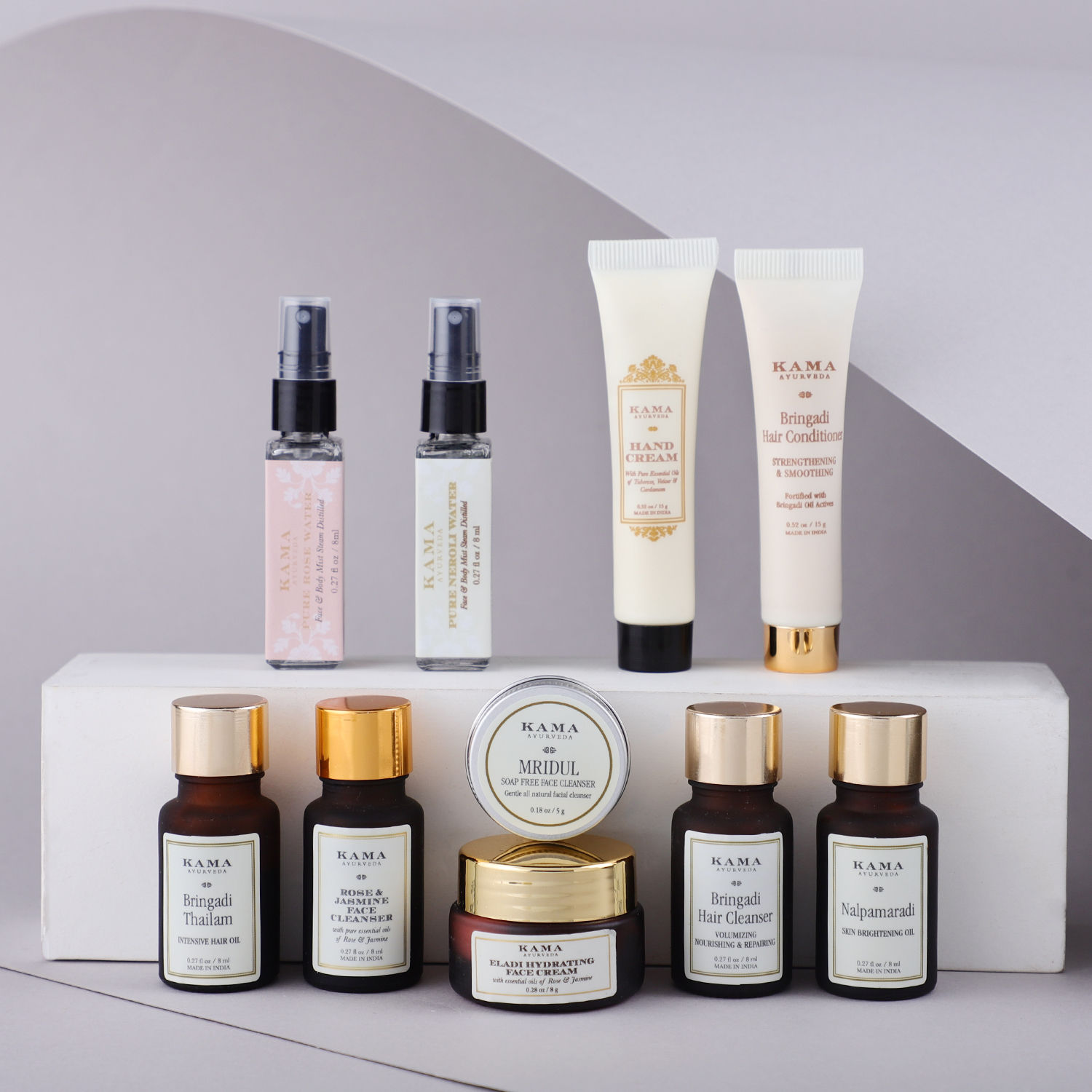 Buy/Send Kama Ayurveda Beauty Bestsellers Gift Box Online- FNP