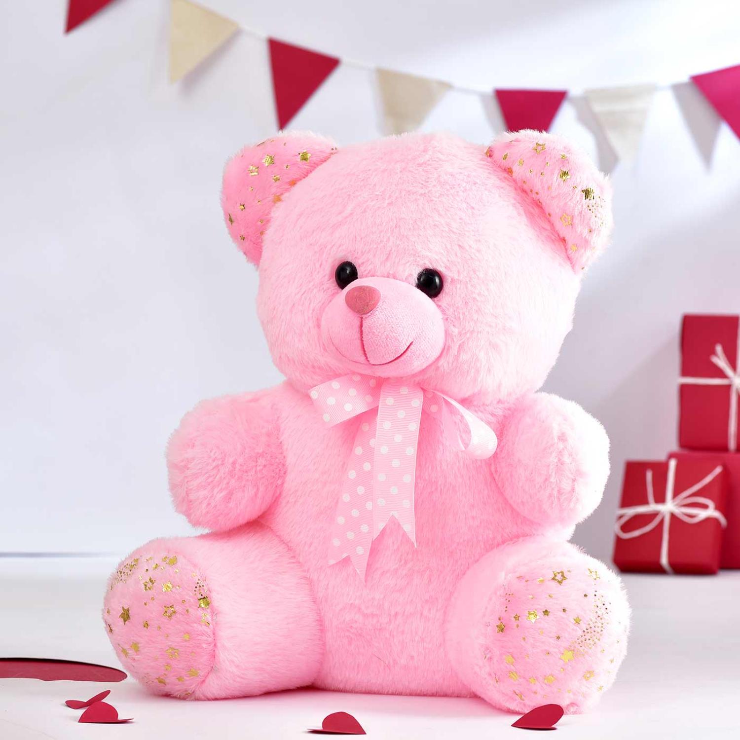 Buy/Send Teddy & Fragrance Extravaganza Online- FNP
