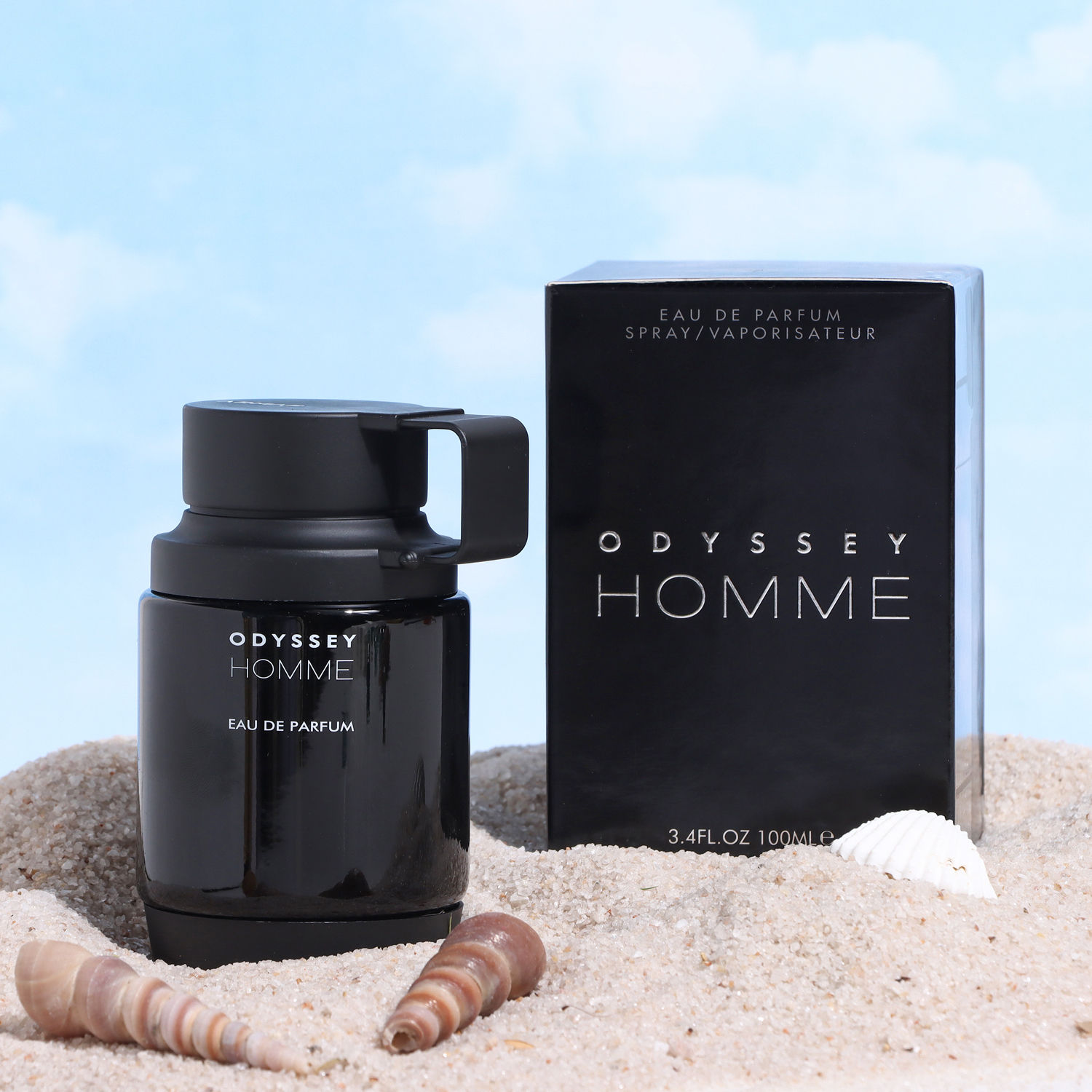 Buy/Send Armaf Odyssey Homme Men EDP Online- FNP