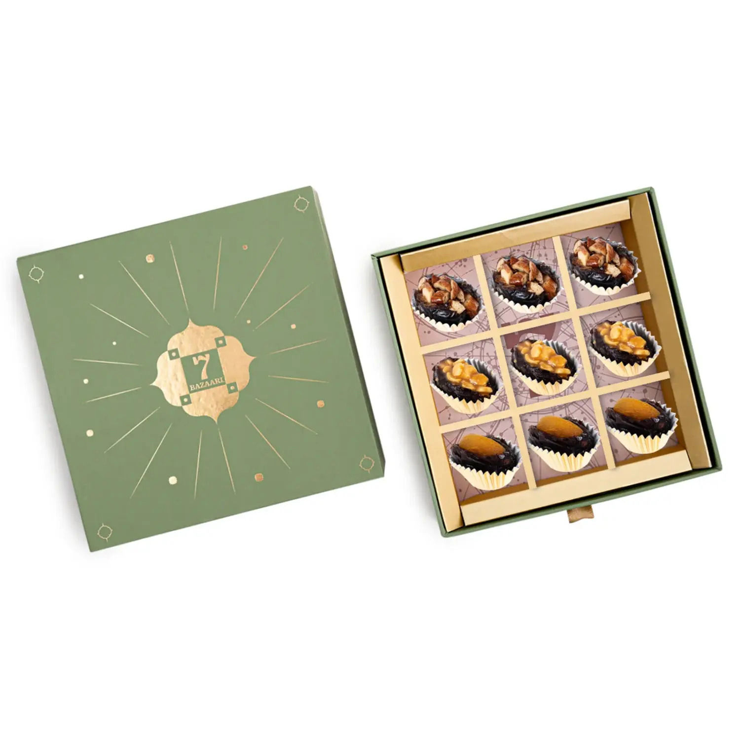 Buy/Send Sugar Free Goodness Gift Box Online- FNP