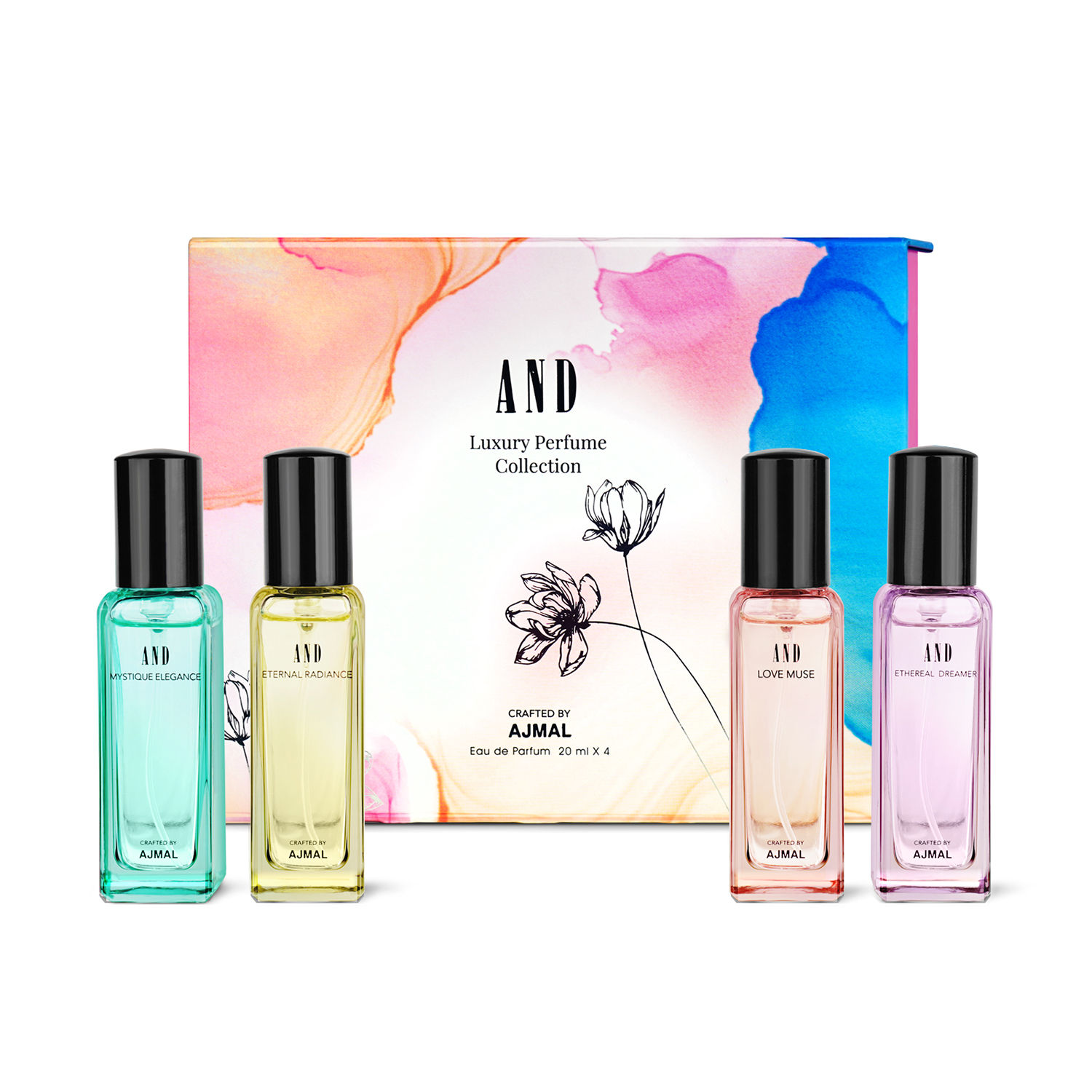 Buy/Send AND Ajmal Signature Perfume Set For Women Online- FNP