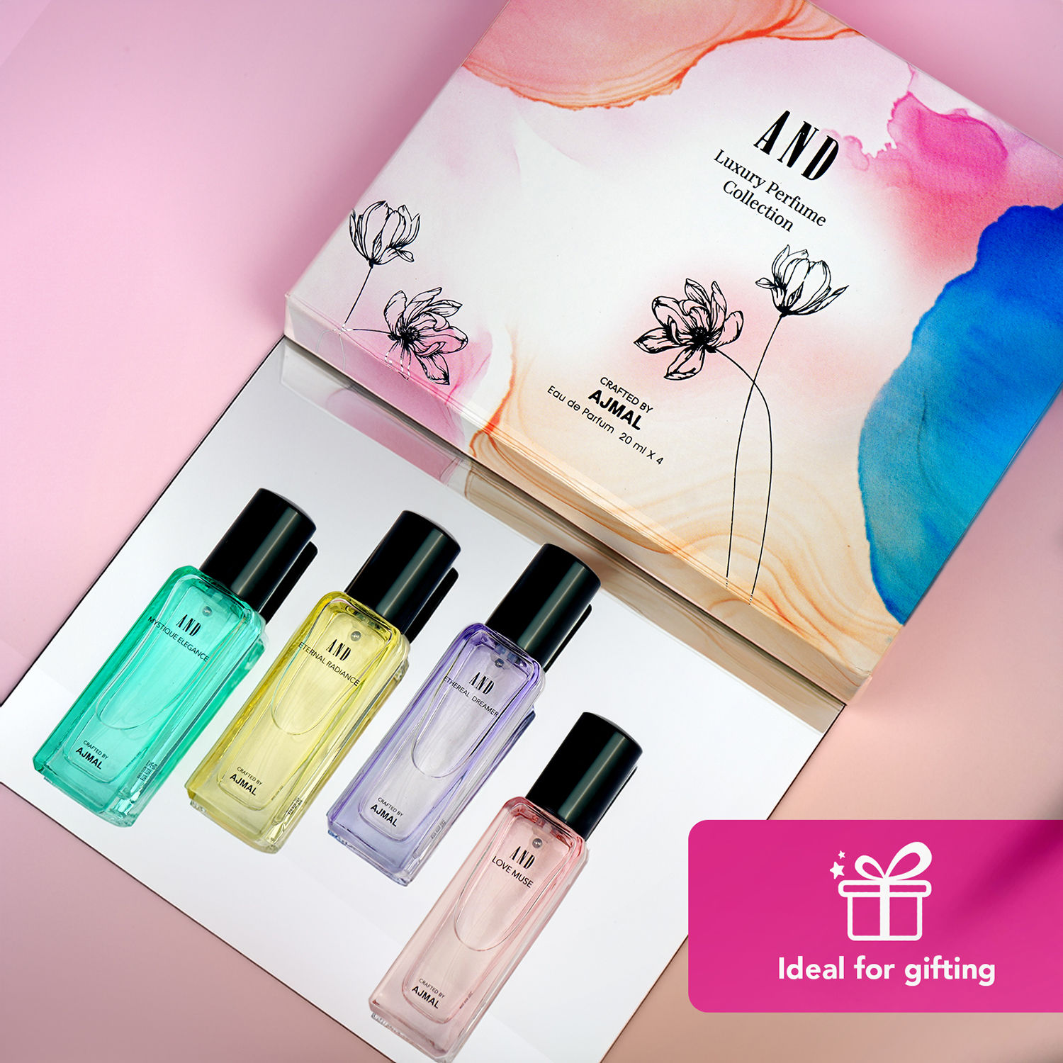 Buy/Send AND Ajmal Signature Perfume Set For Women Online- FNP